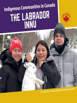 cover image of The Labrador Innu